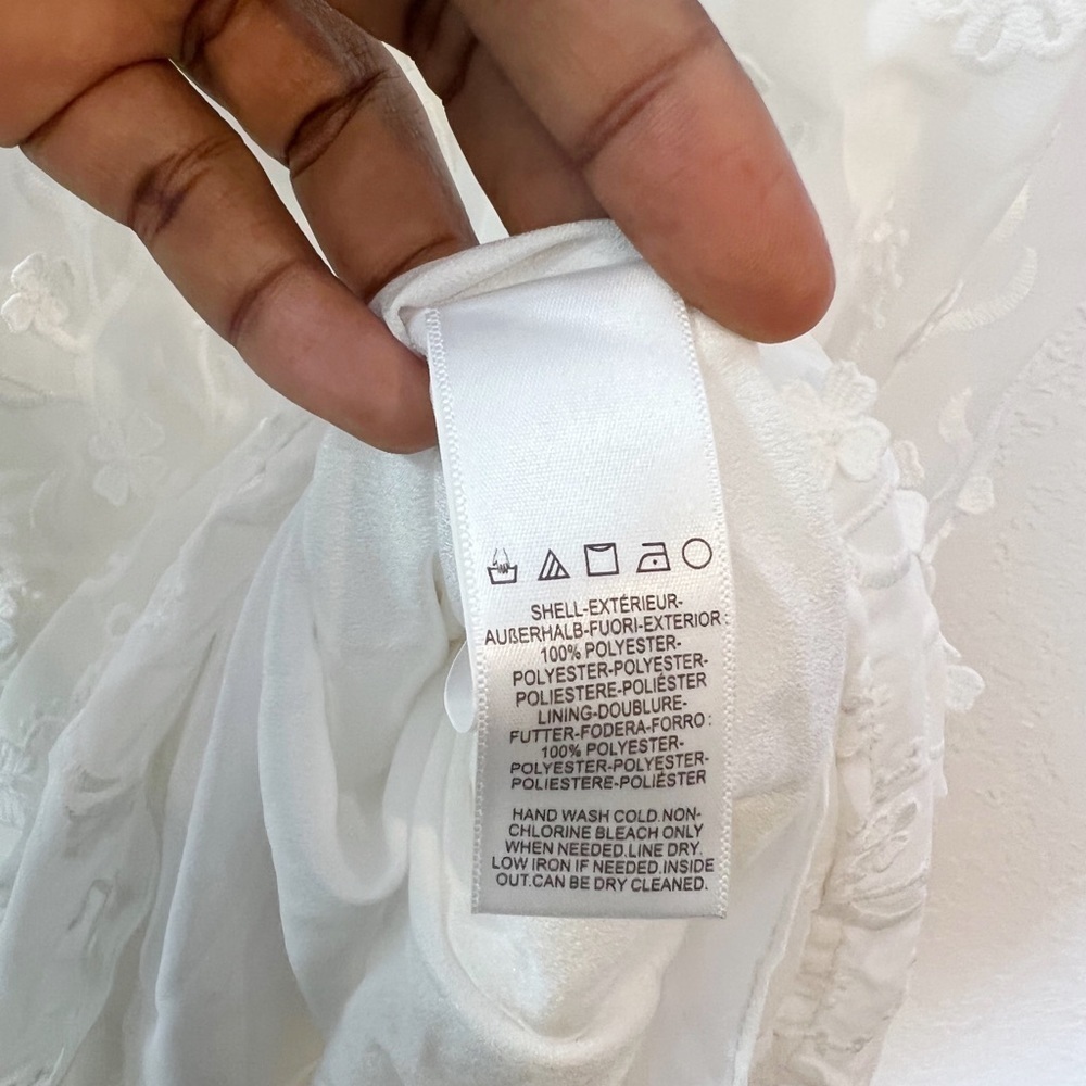 Dress the Population River Off-the-Shoulder Midi Dress - Picture 9 of 10